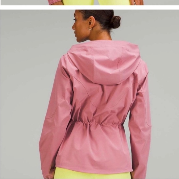 Lululemon Packable Water Repellent Jacket - Picture 2 of 4